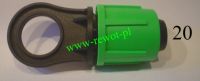 KOREK QJ 20 PLUG - zalepka (IR)